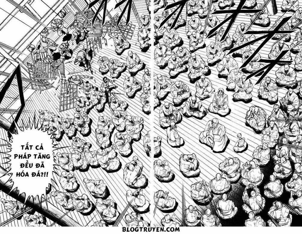 Ushio And Tora - Chapter 250 - Trang 16