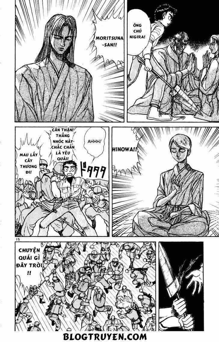 Ushio And Tora - Chapter 250 - Trang 17