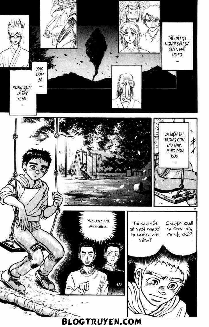 Ushio And Tora - Chapter 250 - Trang 5