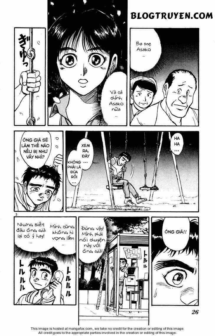 Ushio And Tora - Chapter 250 - Trang 6