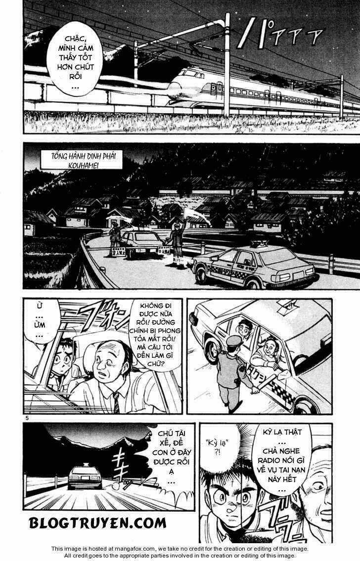 Ushio And Tora - Chapter 250 - Trang 8