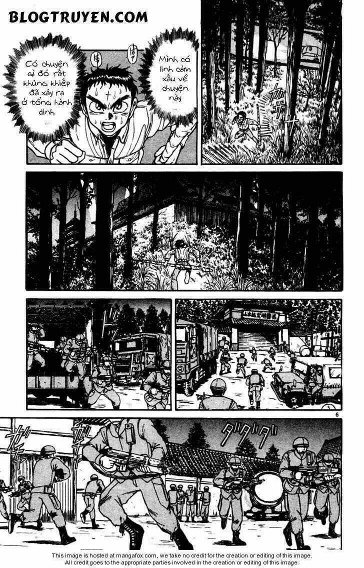 Ushio And Tora - Chapter 250 - Trang 9