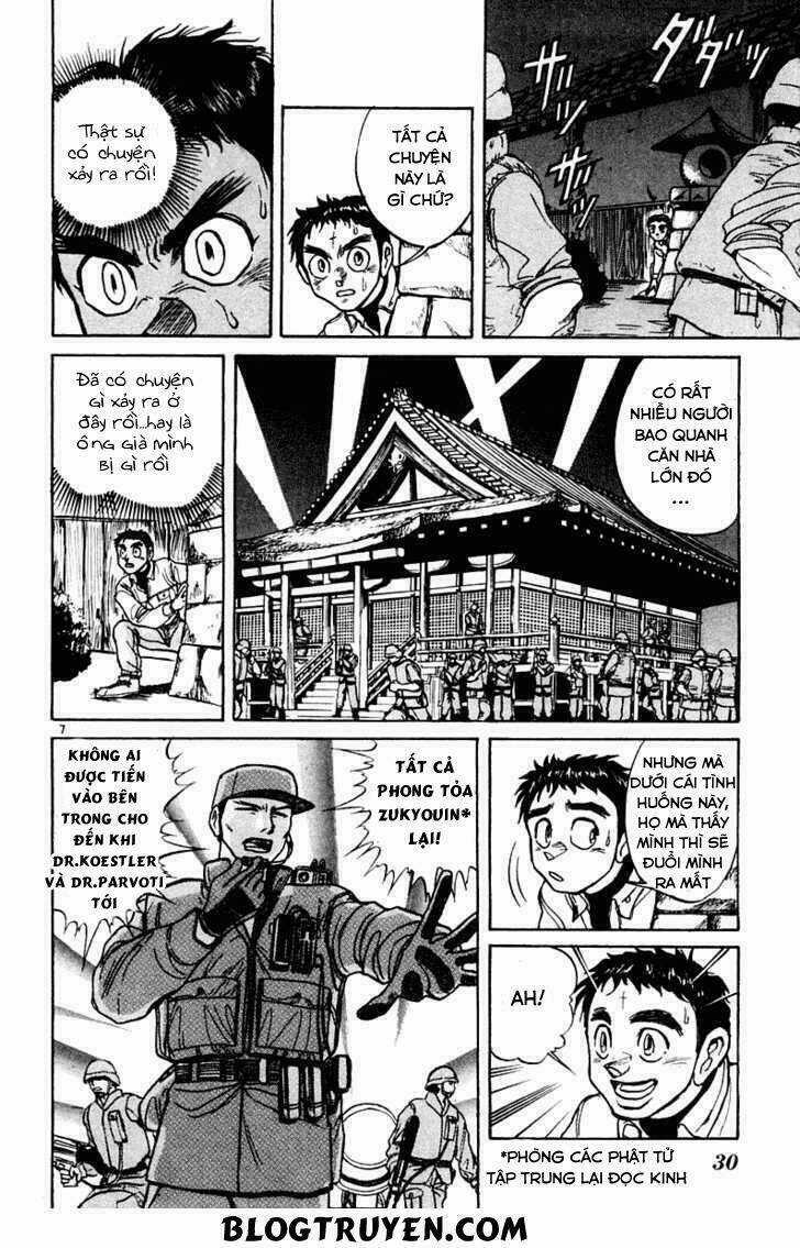 Ushio And Tora - Chapter 250 - Trang 10