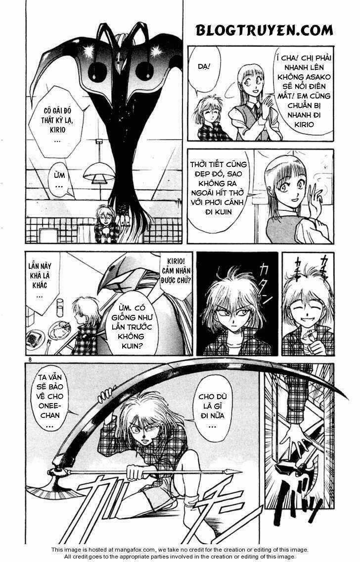 Ushio And Tora - Chapter 251 - Trang 11