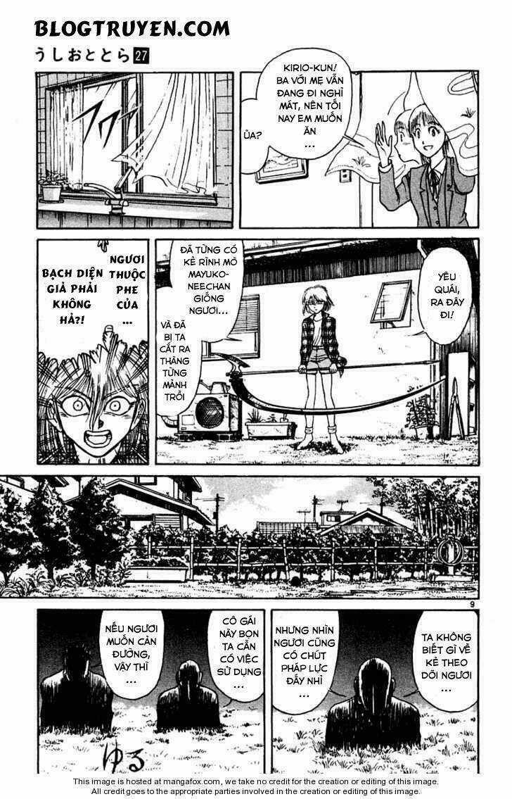 Ushio And Tora - Chapter 251 - Trang 12