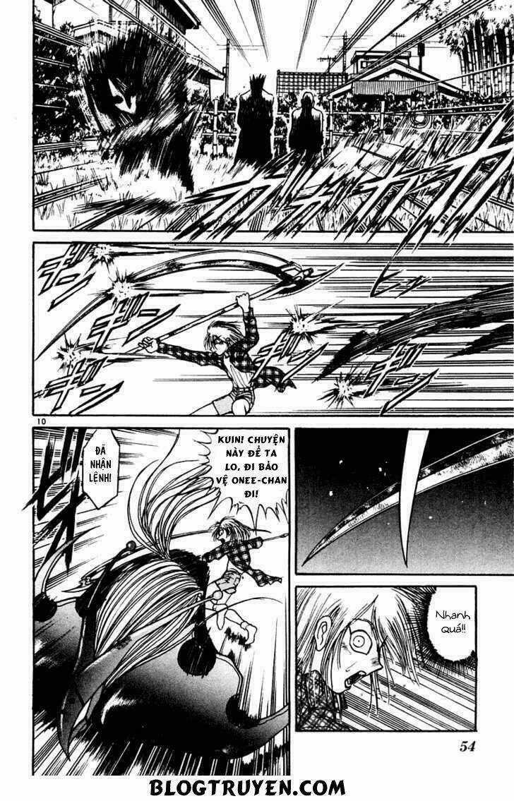 Ushio And Tora - Chapter 251 - Trang 13