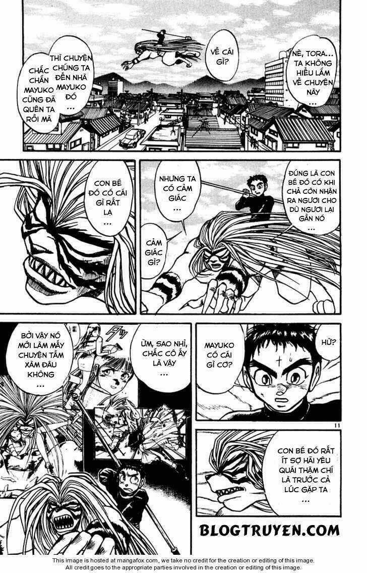 Ushio And Tora - Chapter 251 - Trang 14