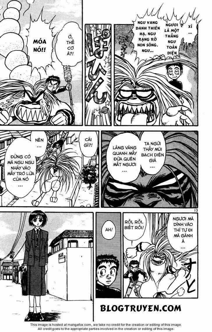 Ushio And Tora - Chapter 251 - Trang 16