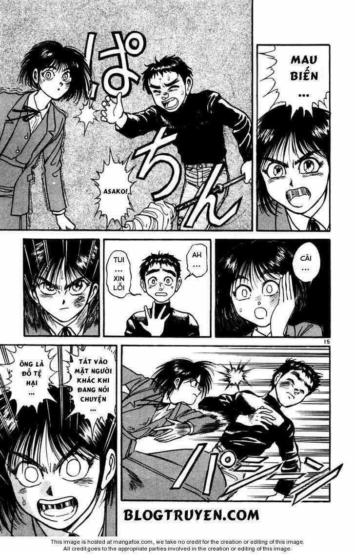 Ushio And Tora - Chapter 251 - Trang 18