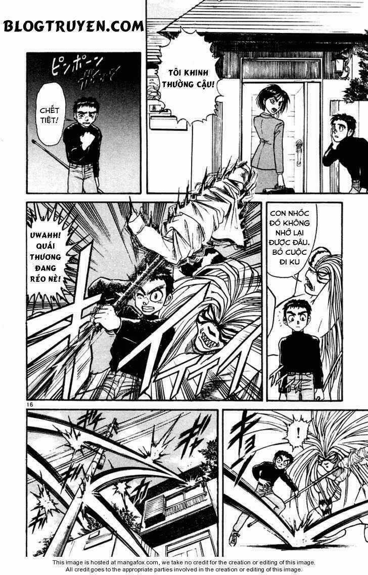 Ushio And Tora - Chapter 251 - Trang 19