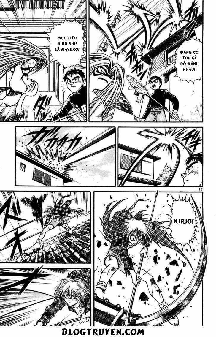 Ushio And Tora - Chapter 251 - Trang 20