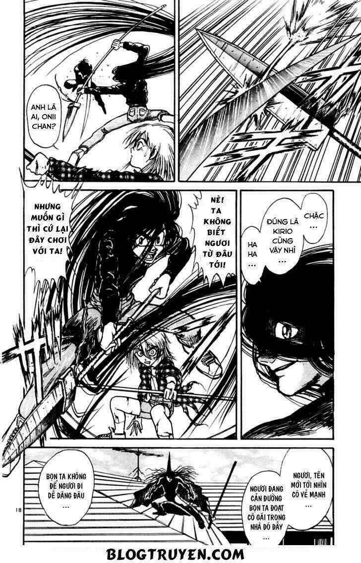 Ushio And Tora - Chapter 251 - Trang 21