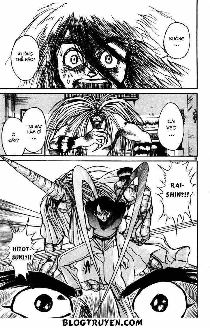 Ushio And Tora - Chapter 251 - Trang 22