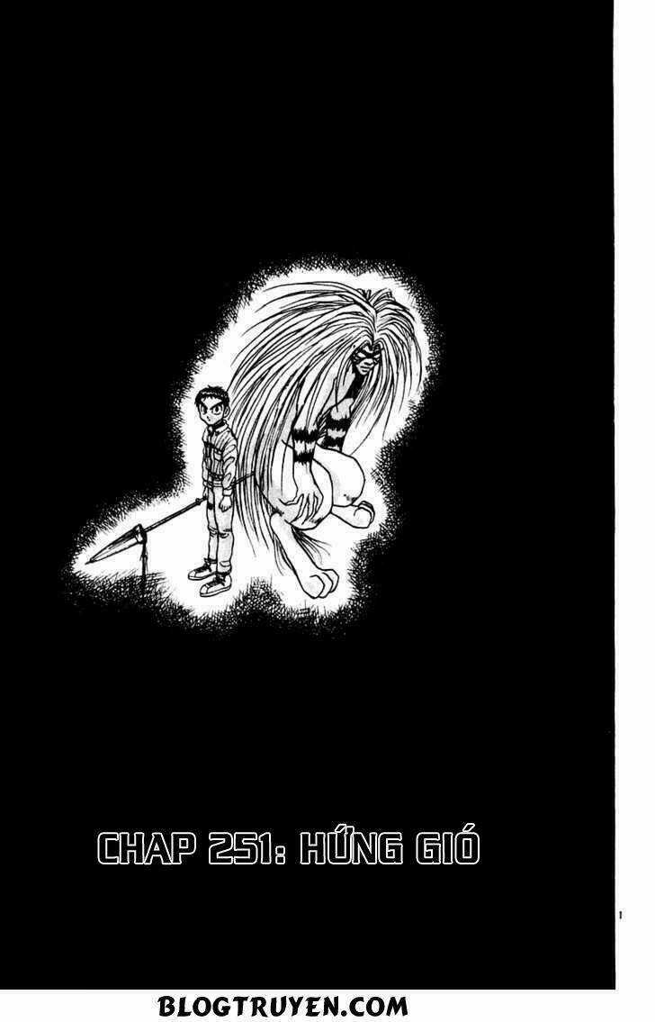 Ushio And Tora - Chapter 251 - Trang 4