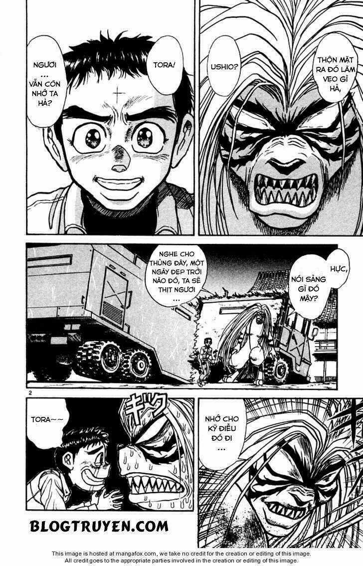 Ushio And Tora - Chapter 251 - Trang 5