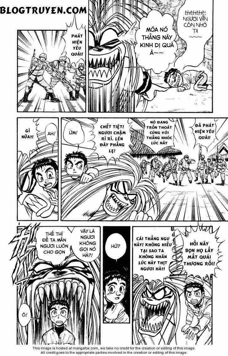 Ushio And Tora - Chapter 251 - Trang 7
