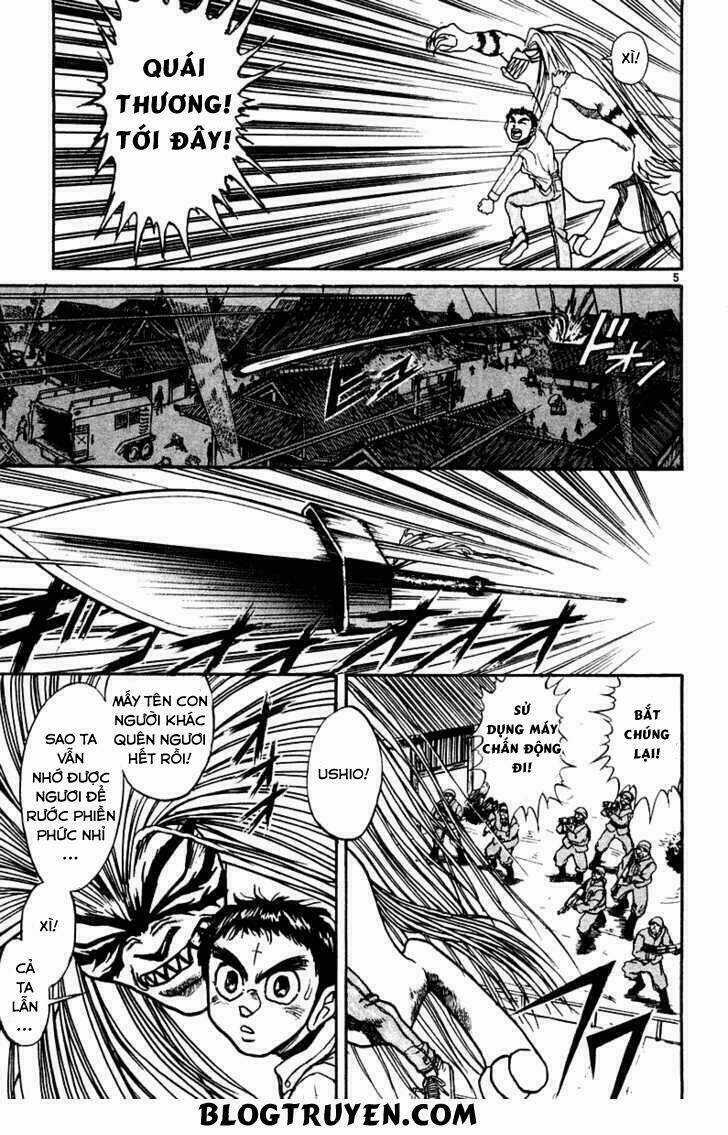 Ushio And Tora - Chapter 251 - Trang 8