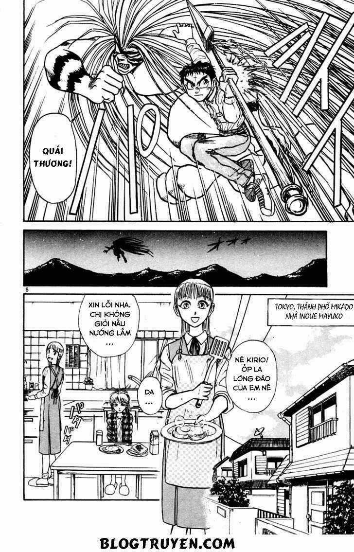 Ushio And Tora - Chapter 251 - Trang 9