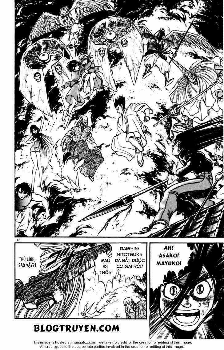 Ushio And Tora - Chapter 252 - Trang 16