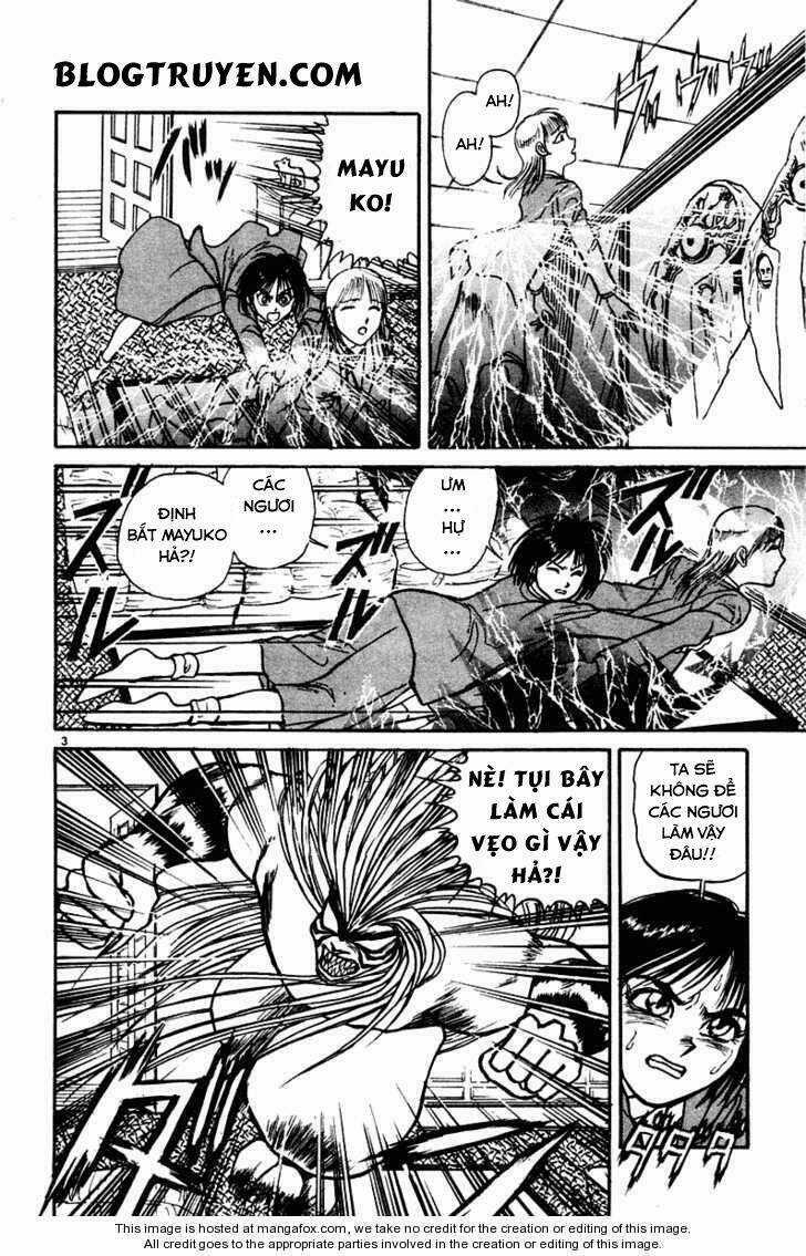 Ushio And Tora - Chapter 252 - Trang 6