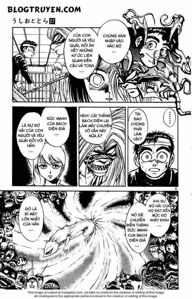 Ushio And Tora - Chapter 253 - Trang 11