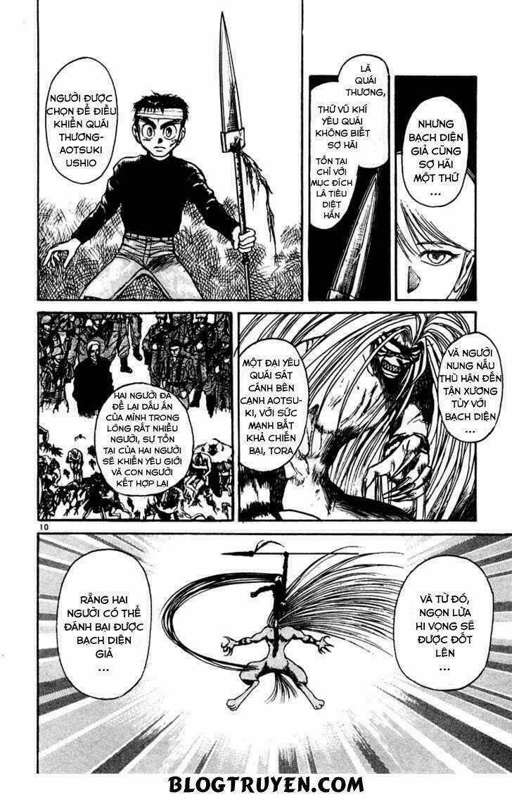 Ushio And Tora - Chapter 253 - Trang 12