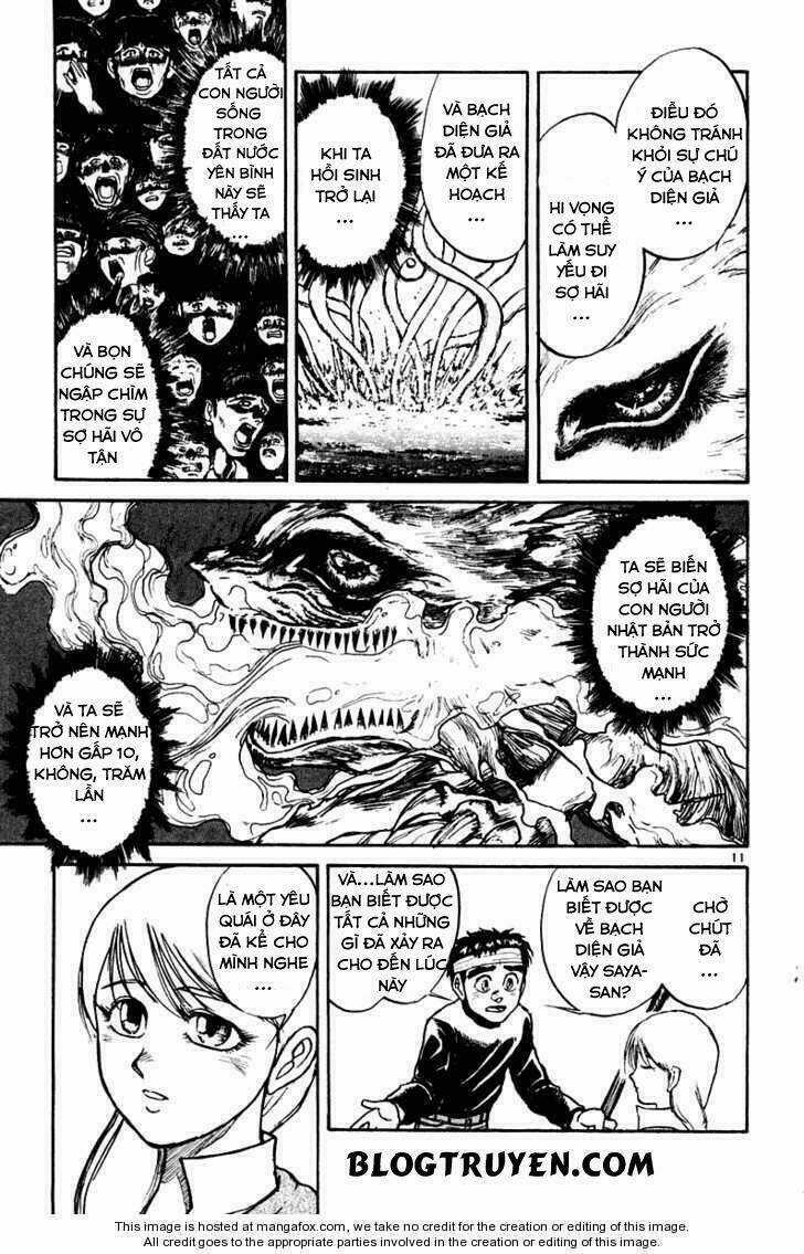 Ushio And Tora - Chapter 253 - Trang 13