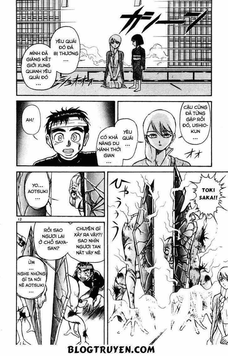 Ushio And Tora - Chapter 253 - Trang 14