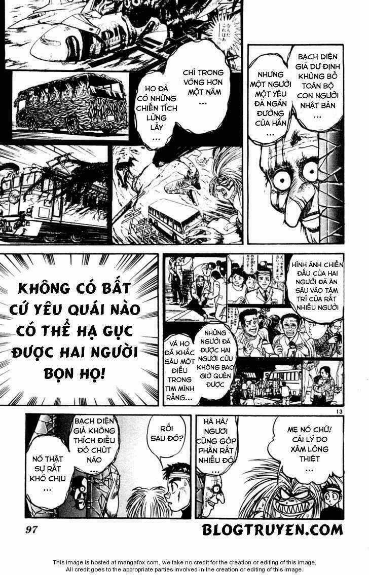 Ushio And Tora - Chapter 253 - Trang 15