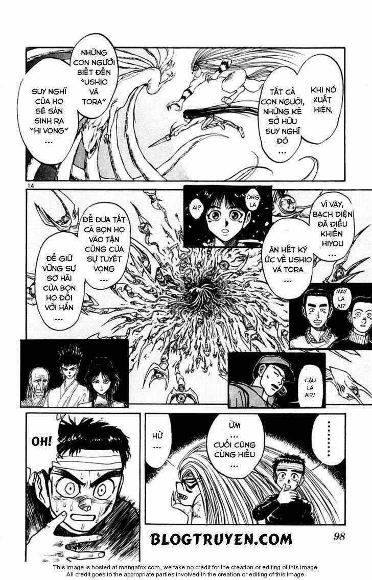 Ushio And Tora - Chapter 253 - Trang 16
