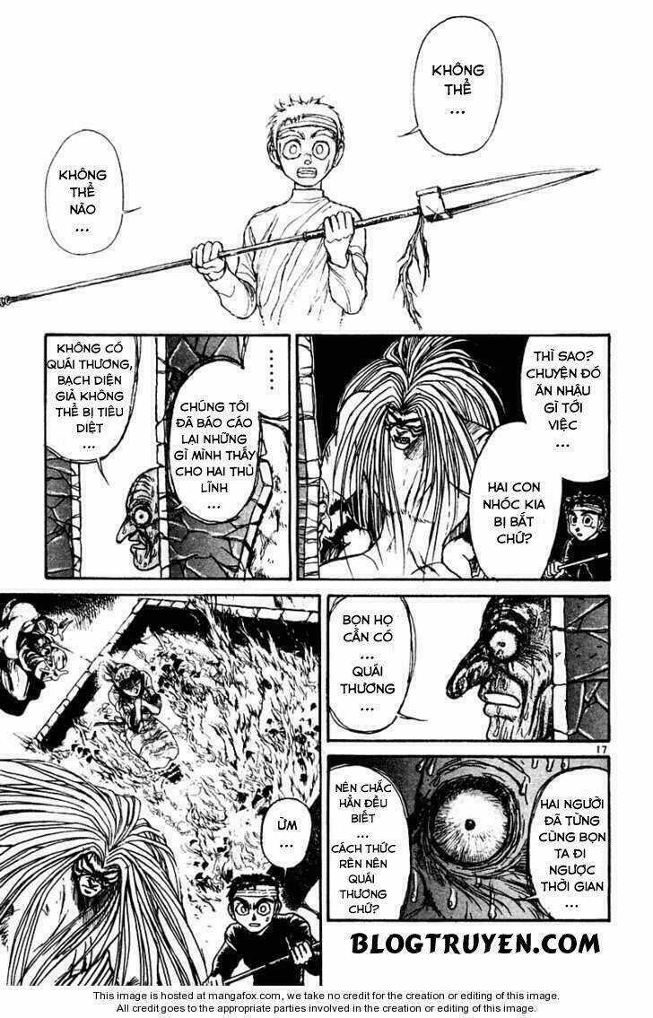 Ushio And Tora - Chapter 253 - Trang 19