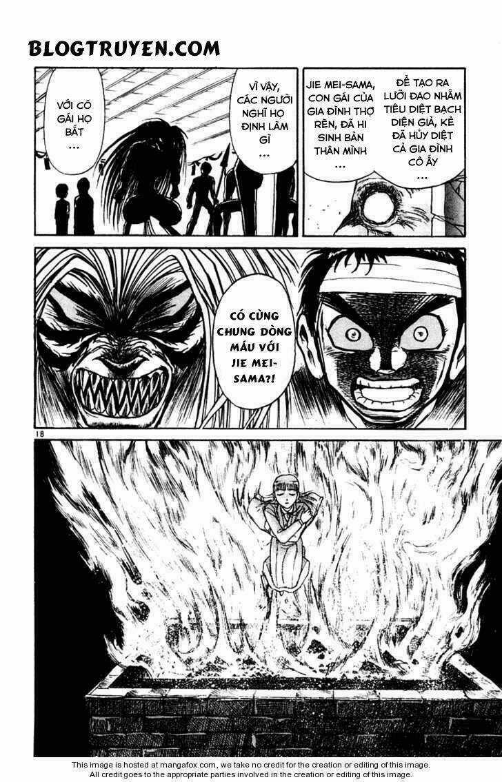 Ushio And Tora - Chapter 253 - Trang 20