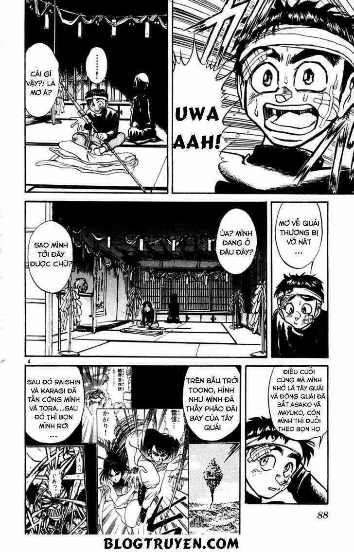 Ushio And Tora - Chapter 253 - Trang 6