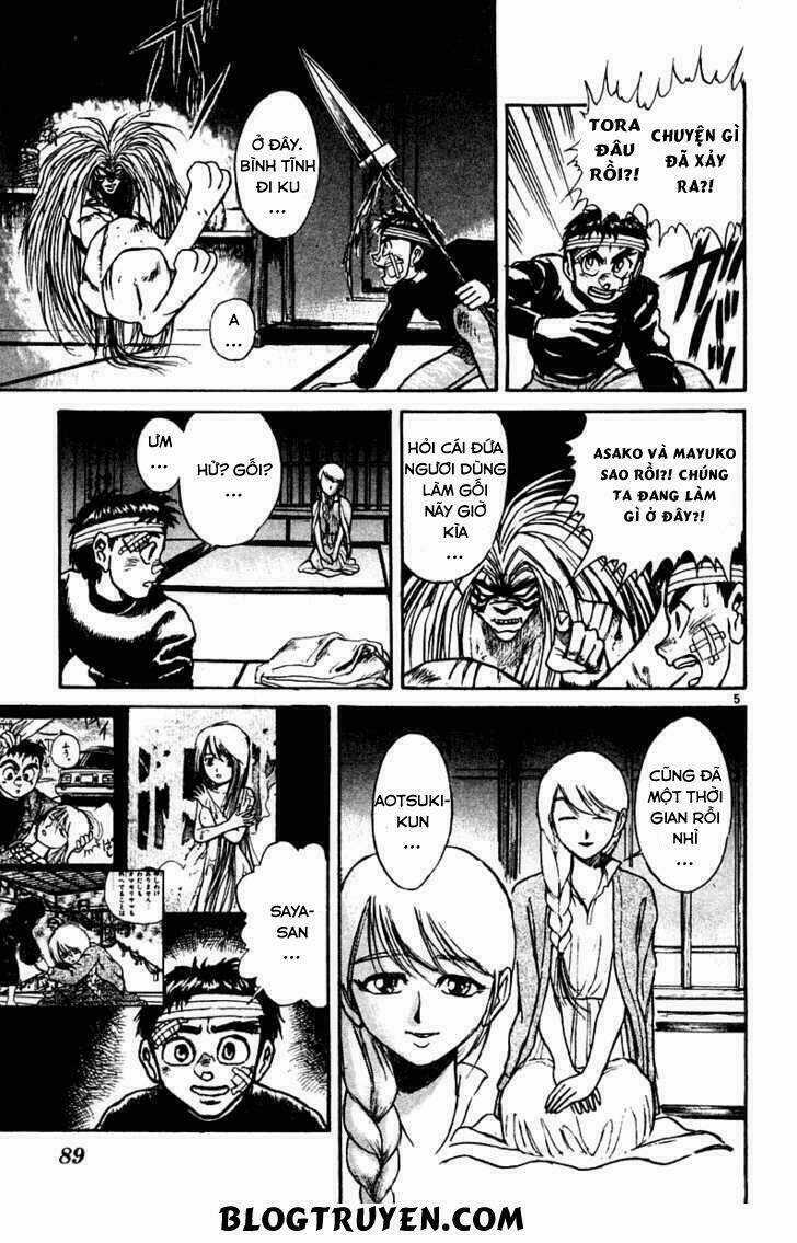 Ushio And Tora - Chapter 253 - Trang 7