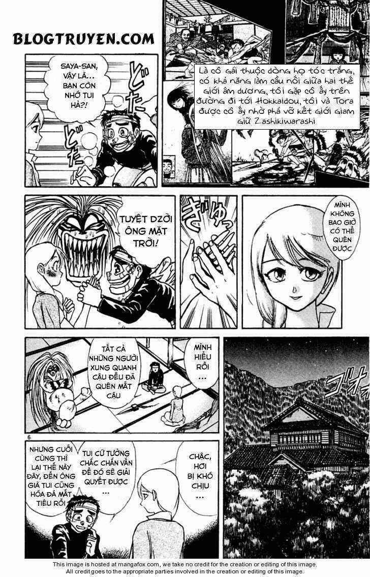 Ushio And Tora - Chapter 253 - Trang 8