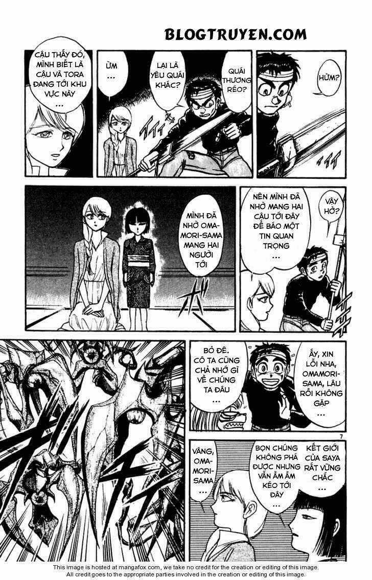 Ushio And Tora - Chapter 253 - Trang 9