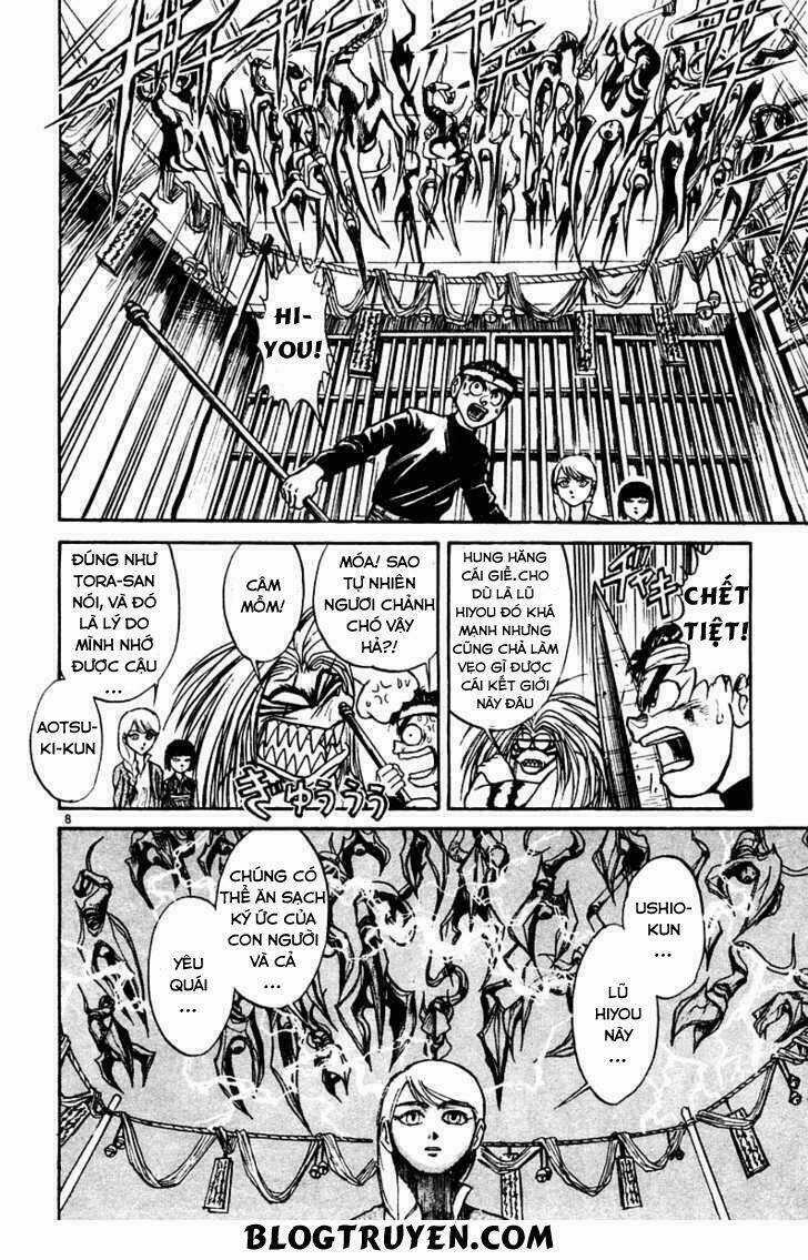 Ushio And Tora - Chapter 253 - Trang 10