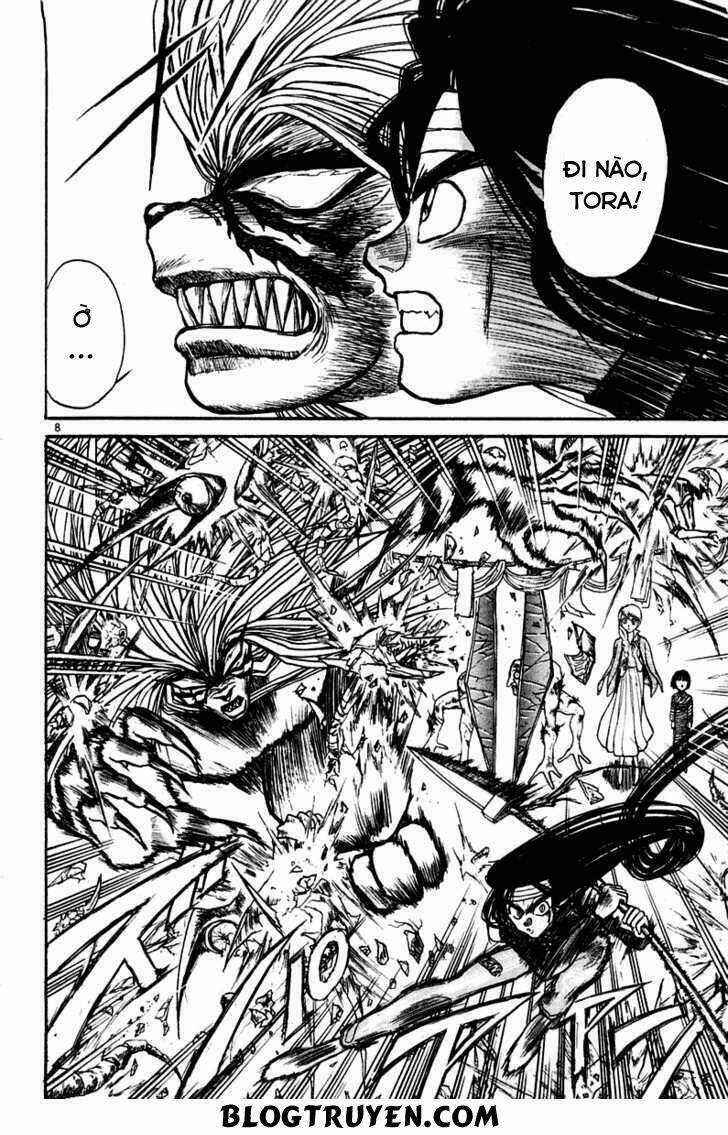 Ushio And Tora - Chapter 254 - Trang 11