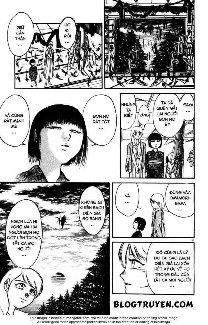 Ushio And Tora - Chapter 254 - Trang 12