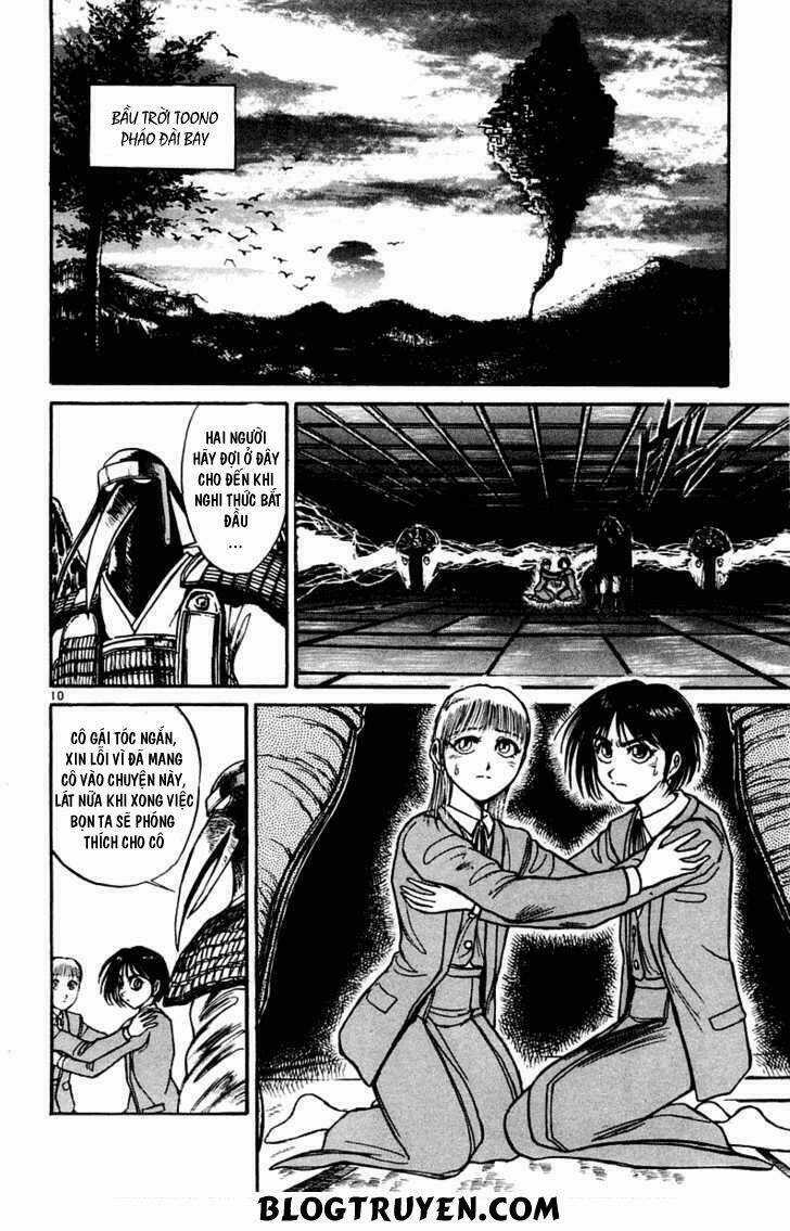 Ushio And Tora - Chapter 254 - Trang 13