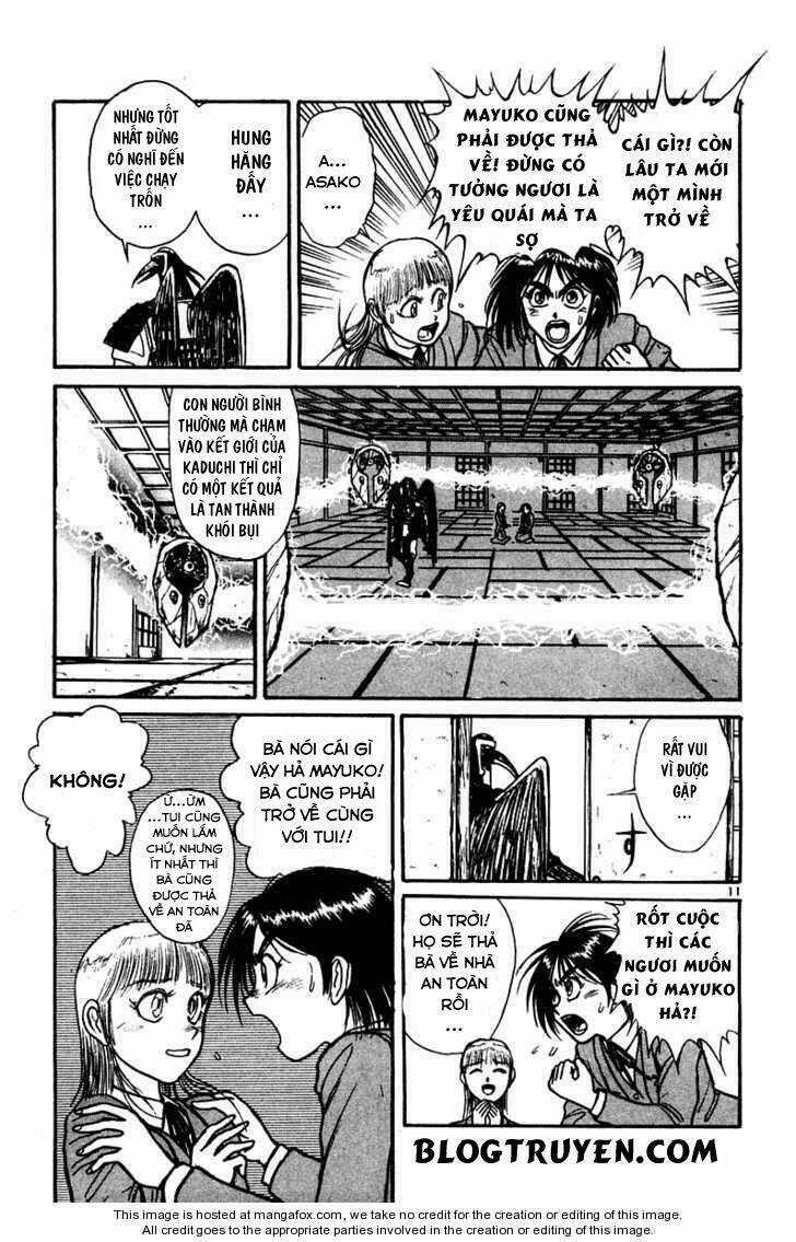 Ushio And Tora - Chapter 254 - Trang 14
