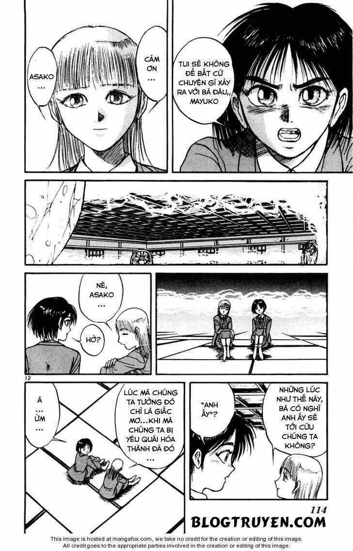 Ushio And Tora - Chapter 254 - Trang 15