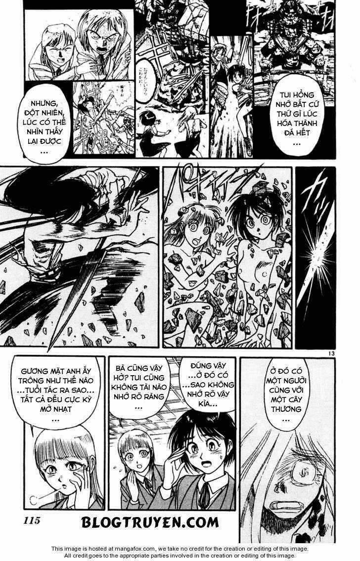 Ushio And Tora - Chapter 254 - Trang 16