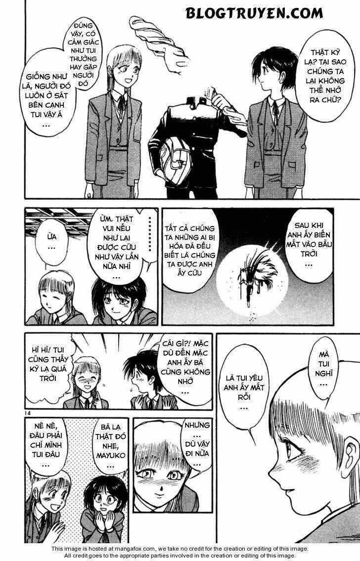 Ushio And Tora - Chapter 254 - Trang 17