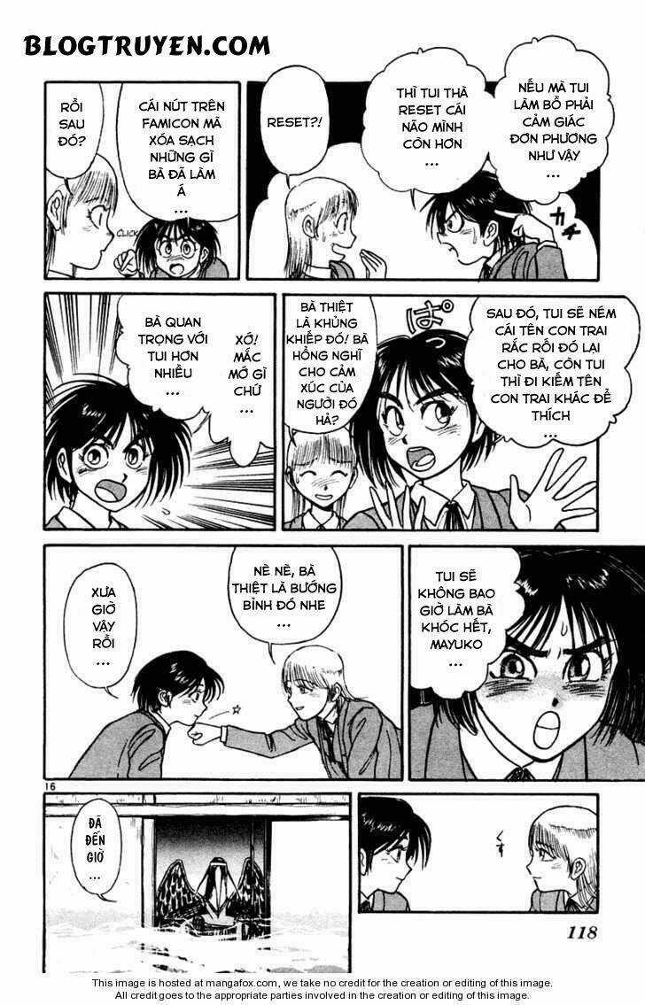 Ushio And Tora - Chapter 254 - Trang 19