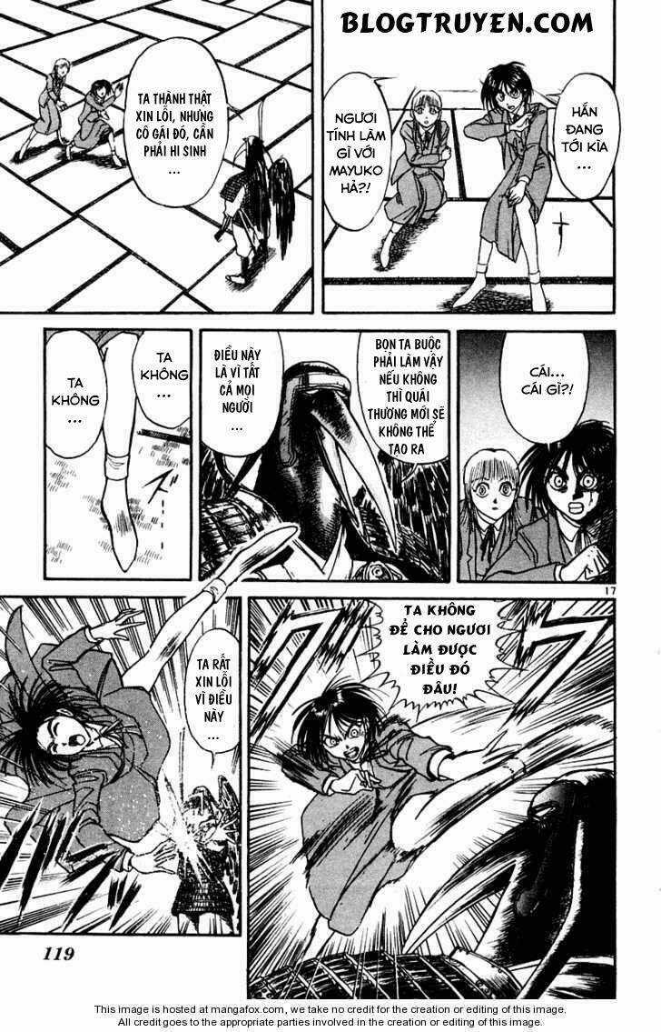 Ushio And Tora - Chapter 254 - Trang 20
