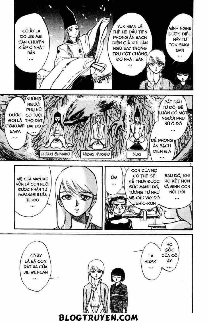 Ushio And Tora - Chapter 254 - Trang 6