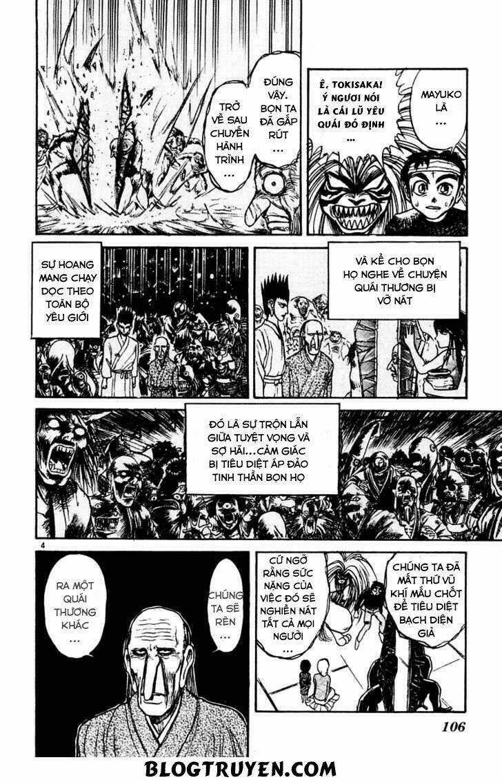 Ushio And Tora - Chapter 254 - Trang 7