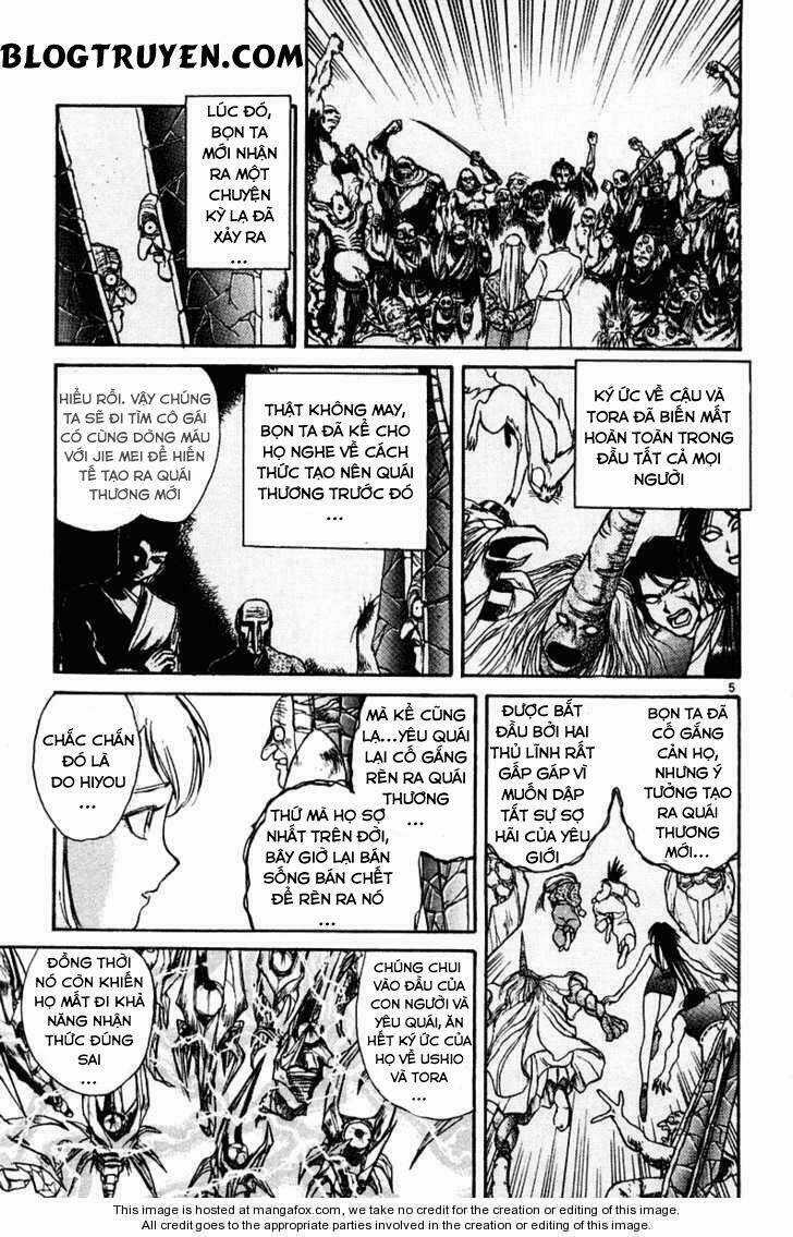 Ushio And Tora - Chapter 254 - Trang 8