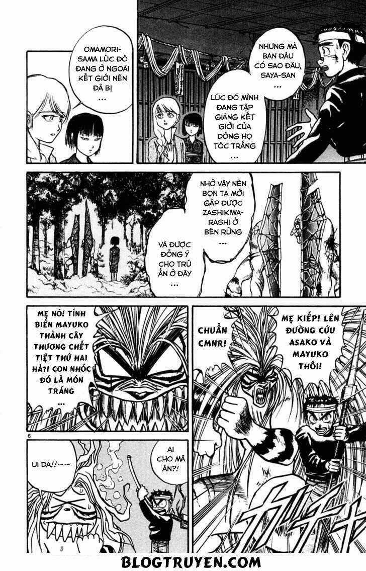 Ushio And Tora - Chapter 254 - Trang 9